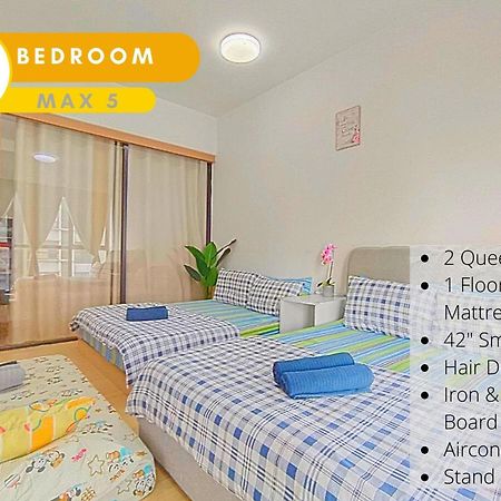 Cozy Mrt-Linked Unit, Dsara Sentral Sovo #Ds1 Sungai Buluh Kültér fotó