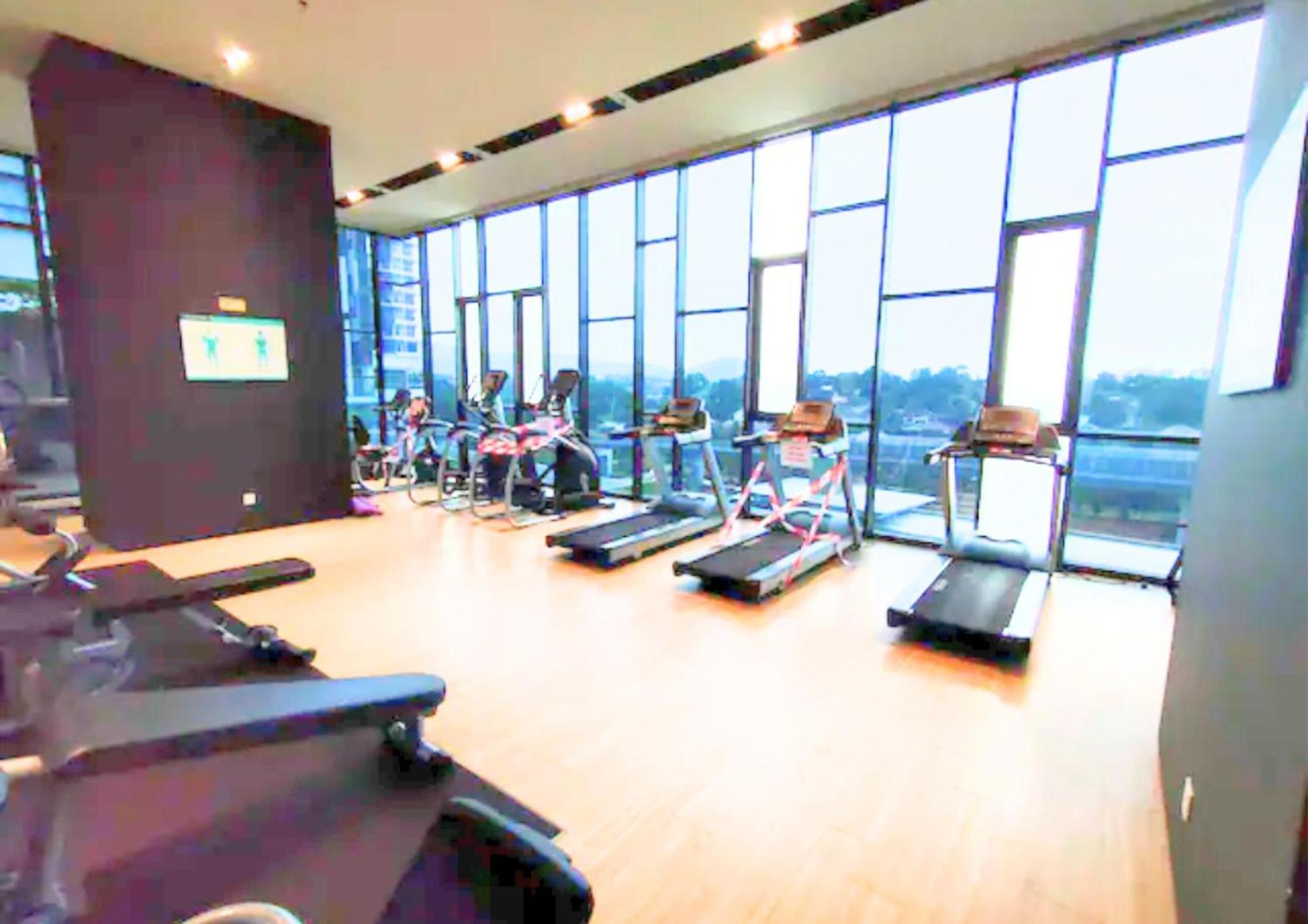Cozy Mrt-Linked Unit, Dsara Sentral Sovo #Ds1 Sungai Buluh Kültér fotó