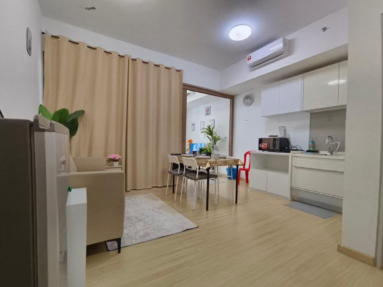 Cozy Mrt-Linked Unit, Dsara Sentral Sovo #Ds1 Sungai Buluh Kültér fotó