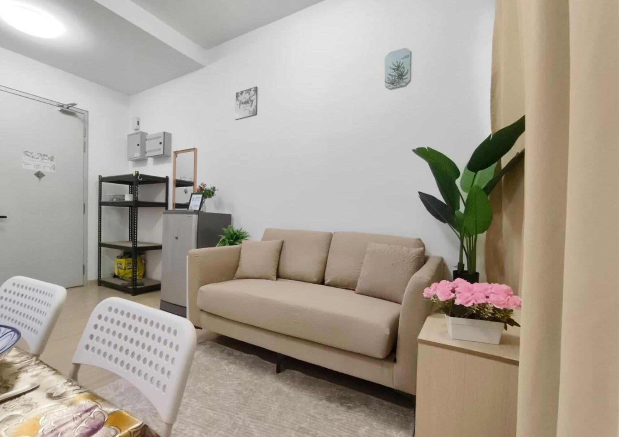Cozy Mrt-Linked Unit, Dsara Sentral Sovo #Ds1 Sungai Buluh Kültér fotó